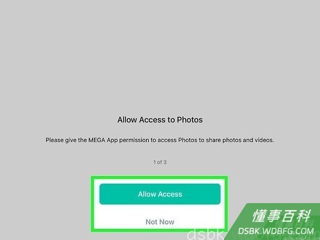 Step 4 授予权限。