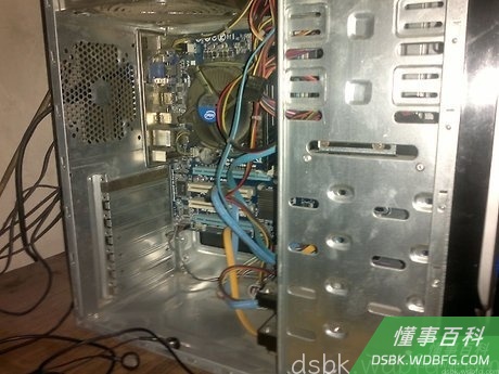 Step 6 把不需要的组件拆除。