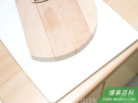 Step 3 使用不同的砧板。