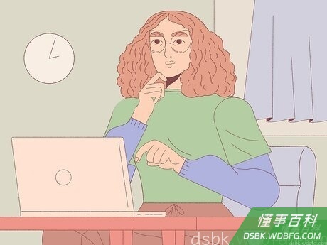 Step 1 用工作的目标提醒自己。