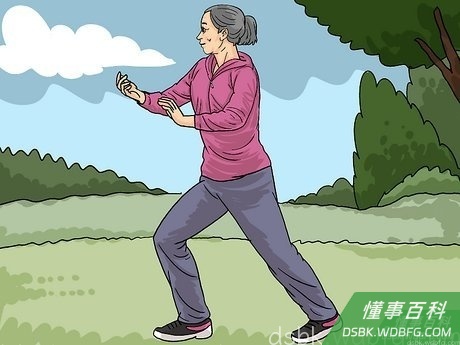 Step 5 运动很关键。