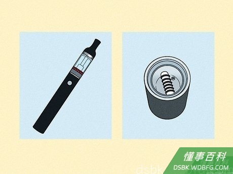 Step 7 如果电子烟仍然无法工作，更换加热元件。