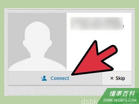 Step 7 用LinkedIn做销售参考。
