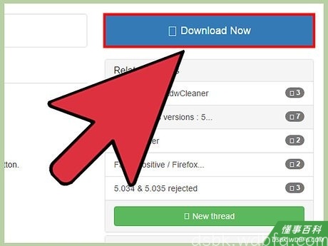 Fix if You Can't Access a Particular Website Step 15