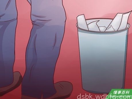 Step 3 不要忽视个人空间。