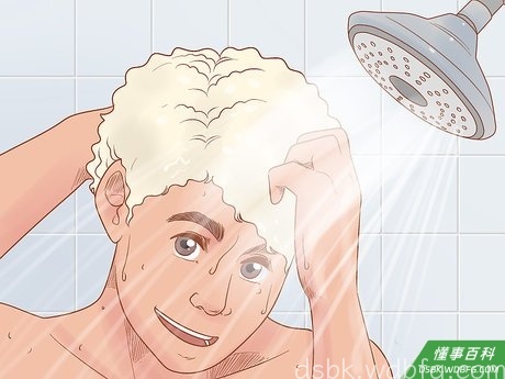 Step 3 不要接触氯等化学物质。