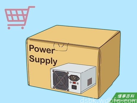 Step 9 必要时更换电源。...