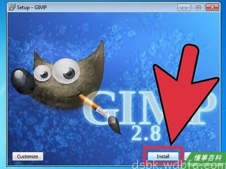 Step 2 运行安装程序。