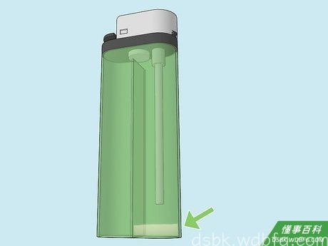 Step 3 检查燃料储槽。