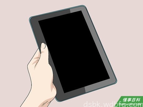 Step 1 如果你还没有刚入手了Kindle Fire,还没拆封,那么从这一步开始操作吧。