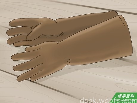 Step 2 斜着剪。