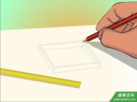 Step 2 设计图案。