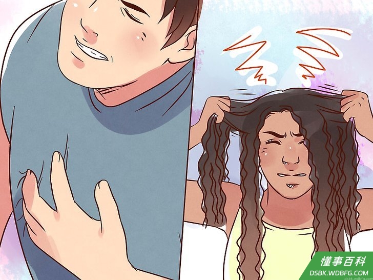 Step 4 留心焦虑症的迹象。