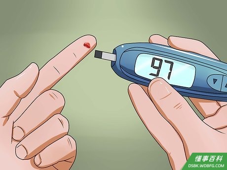 Step 4 检查血糖。
