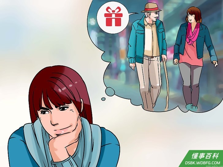 Step 3 保存你对逝者的记忆。