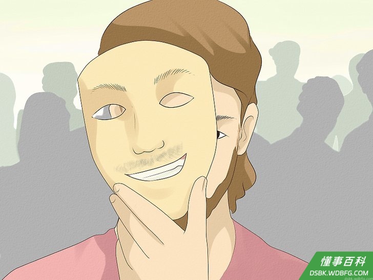 Step 1 变成一个新的角色。