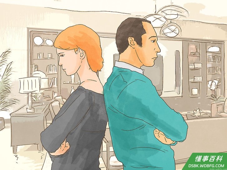 Step 1 接受这段感情已经结束的事实。