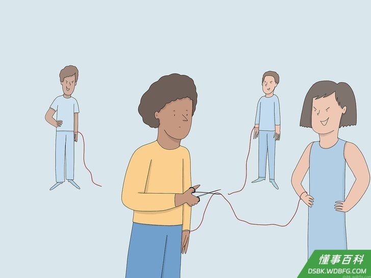 Step 5 近墨者黑。