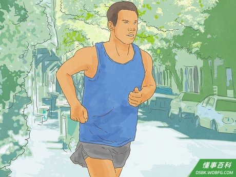 Step 1 每天至少运动一个小时。