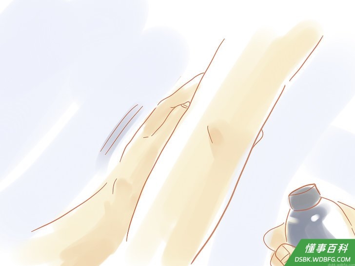 Step 6 驱虫。