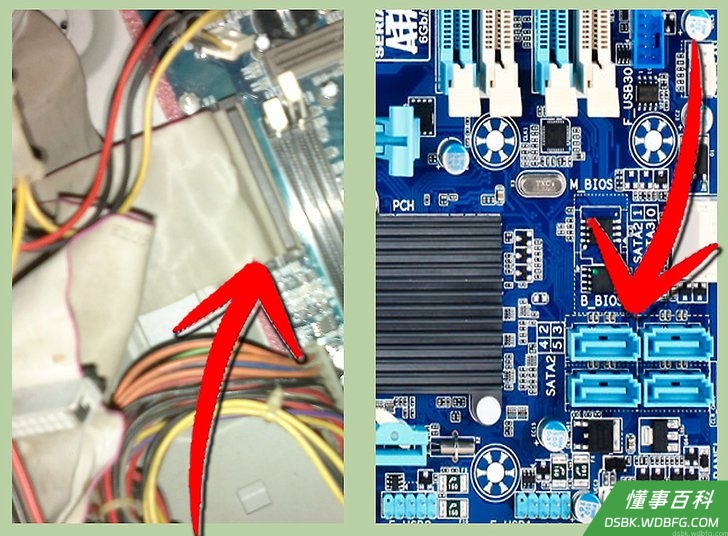 Step 3 选择IDE控制接口类型。