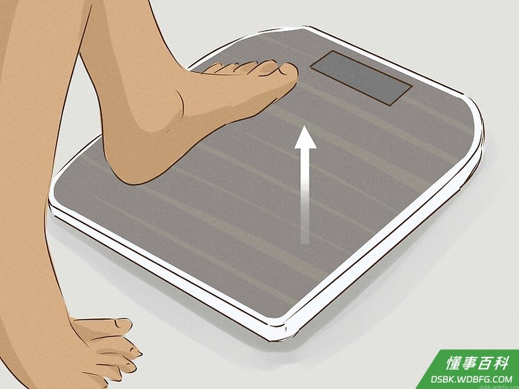 Step 3 增点重量。
