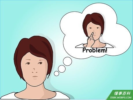Step 1 承认你有问题。