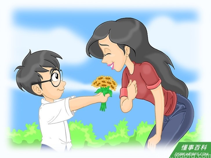 Step 28 记住，如果你对他人好，他们也会对你好（以你想要被对待的方式对待他人）。