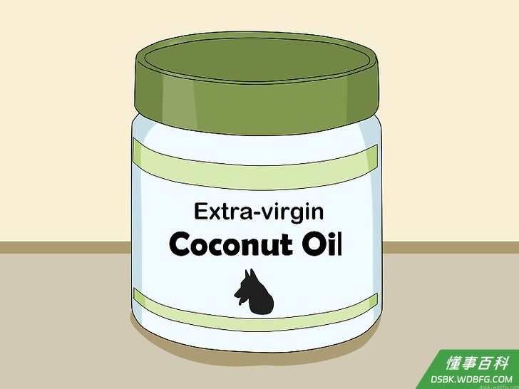Step 1 购买特级初榨椰子油。