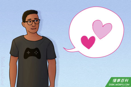 Guy in Glasses Speaks Positively.png