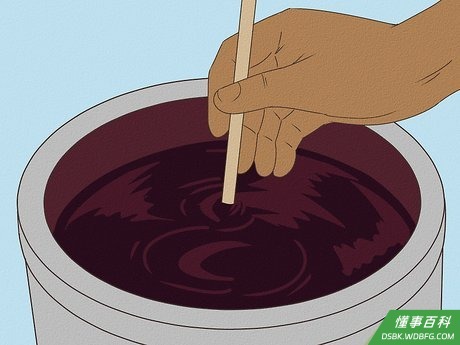 Step 2 每天必须搅拌几次。