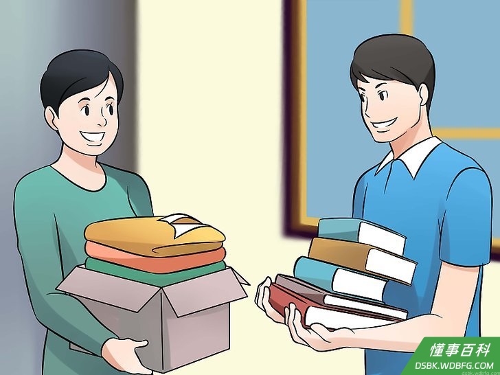 Step 4 组织社区交换市场。