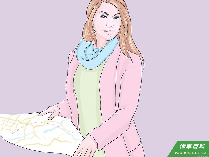 Step 2 尽可能多地去旅行。