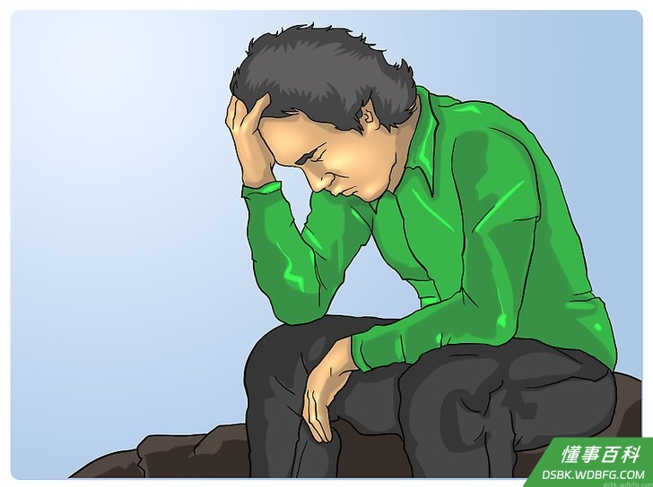 Step 1 区分悲伤和抑郁。