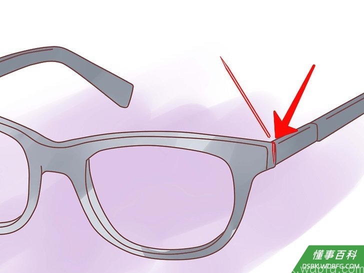 Step 2 尝试使用牙签。