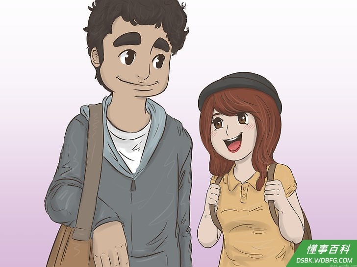 Step 4 保持放松。