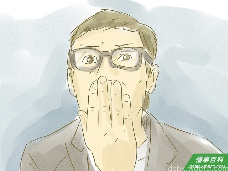 Step 4 承认错误。