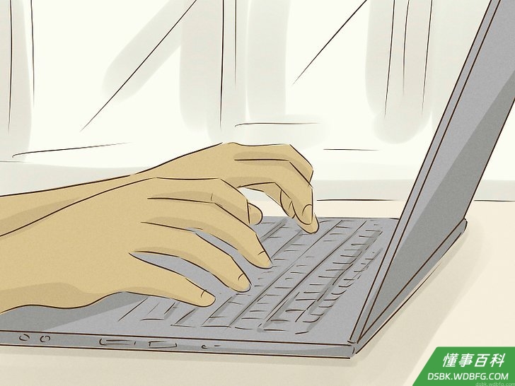 Step 2 评论他们在社交媒体上发布的内容。