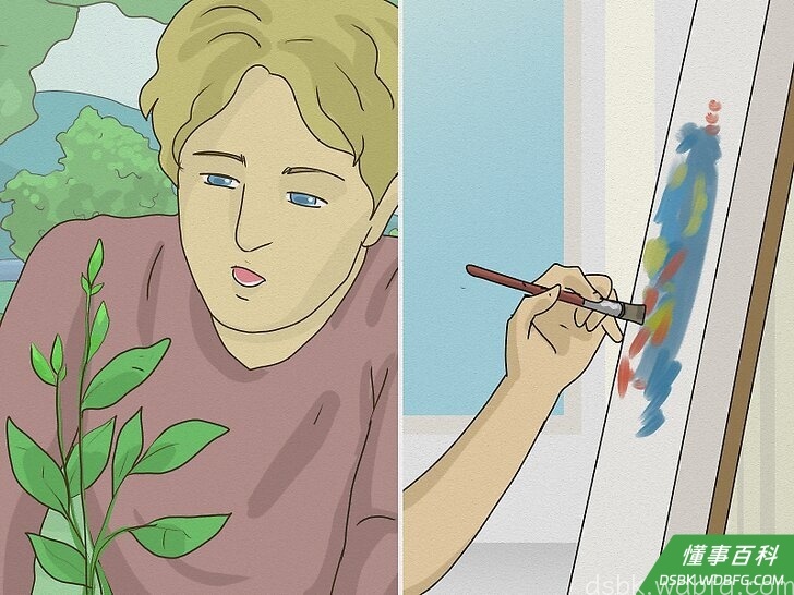 Step 5 培养技能。