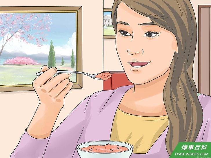 Step 2 少吃多餐。