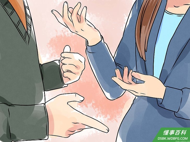 Step 2 注意表达方式。
