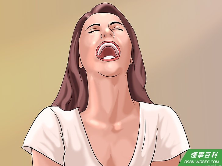 Step 2 保持自信。