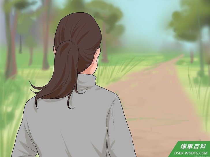 Step 5 短暂地休息会儿。