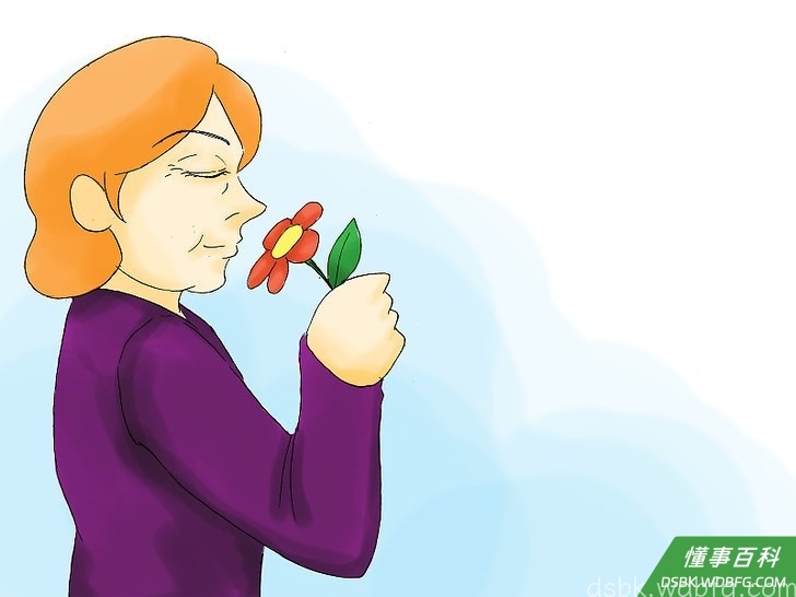 Step 3 过好你自己的生活。