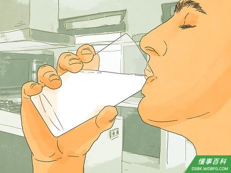 Step 3 吃一些含铁含钙的食物。