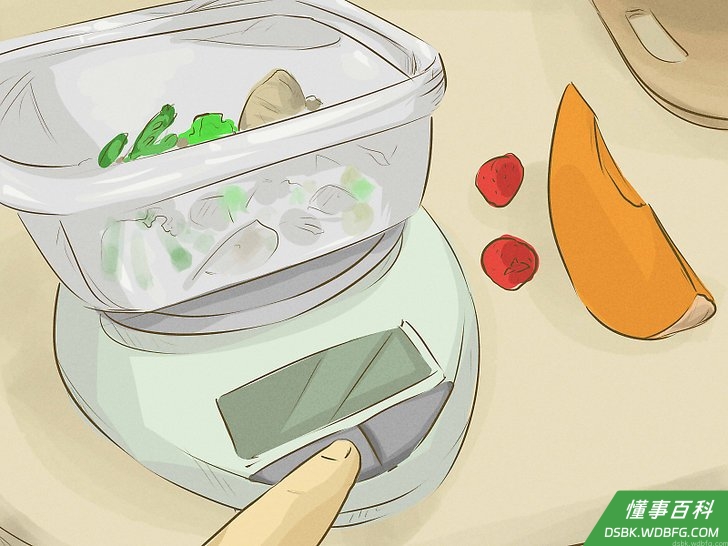 Step 5 计算卡路里。