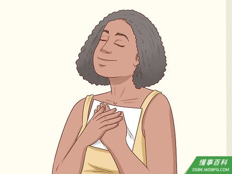 Step 2 保持书写简短,用词优美且有个人特色。