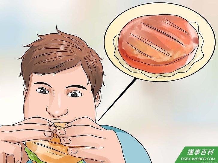 Step 1 尝试阿特金饮食。