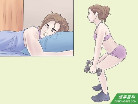 Step 5 照顾自己。