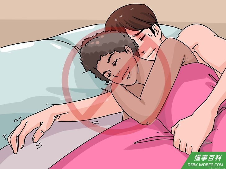 Step 4 时刻记得要避免“坏死的手”。